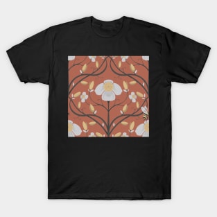 Floral Trellis T-Shirt